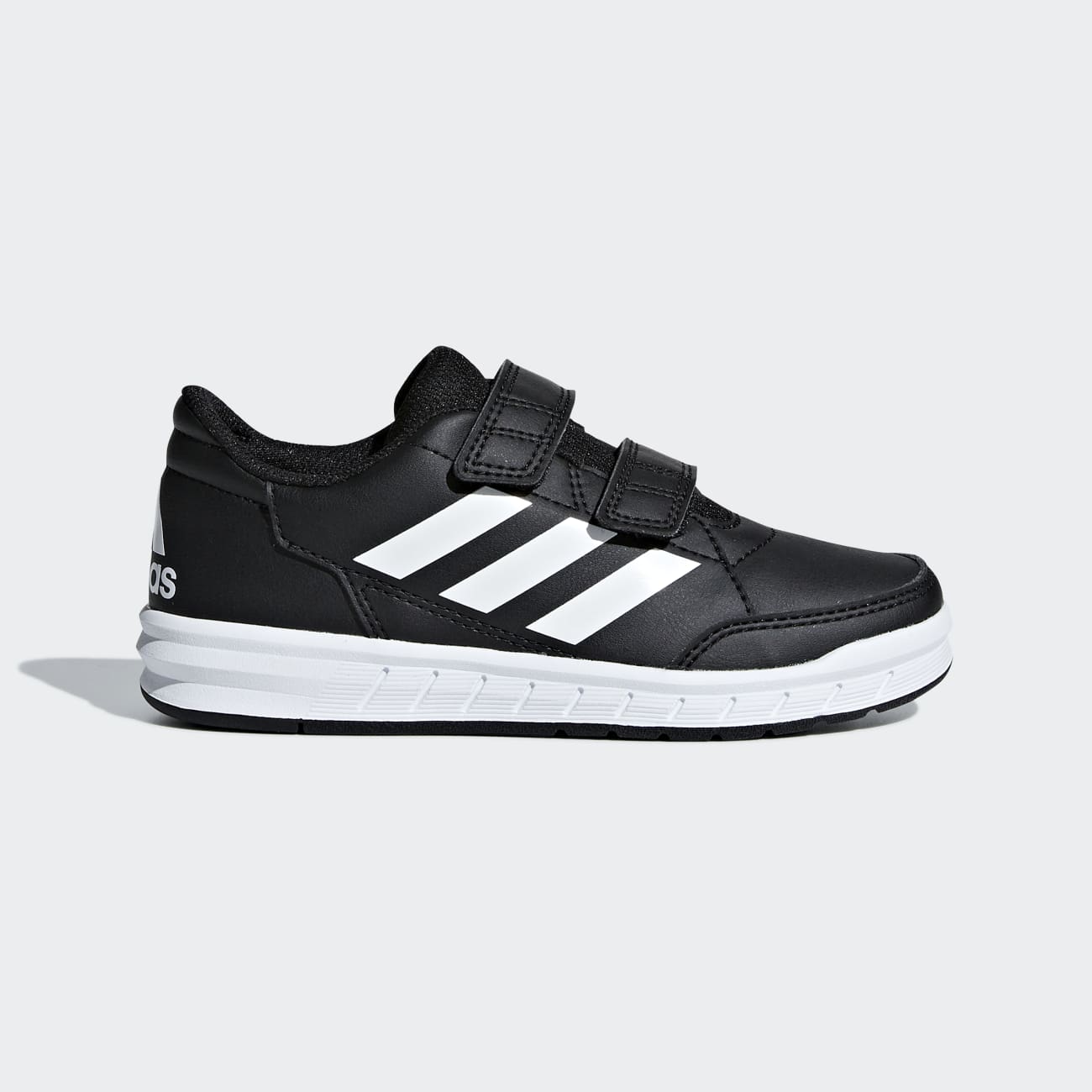 Adidas AltaSport Gyerek Edzőcipő - Fekete [D92880]